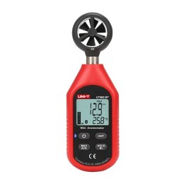 Mini anemometr Uni-T UT363BT