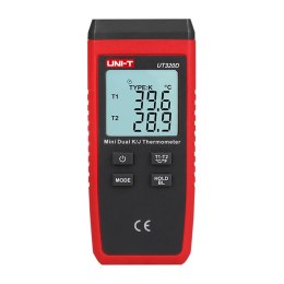Termometr kontaktowy Uni-T UT320D