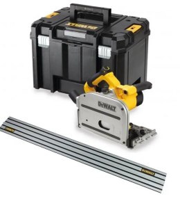DEWALT Zagłebiarka 165mm + szyna 1,5m