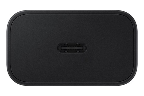 Ładowarka Samsung Power Adapter 25W USB-C Fast Charge 1m Black