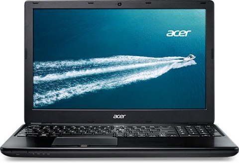 Notebook ACER TravelMate P455 (15.6"/AMD HD8750M/4GB/500GB/W8.1/Czarny)