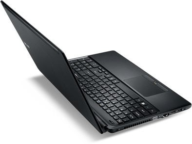 Notebook ACER TravelMate P455 (15.6"/AMD HD8750M/4GB/500GB/W8.1/Czarny)