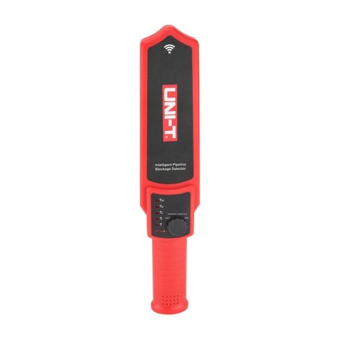 Detektor zatorów rurociągów Uni-T UT661D