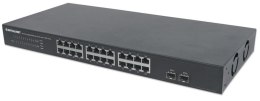 MANHATTAN Switch 10/100/1000 giga 24 sfp 561044
