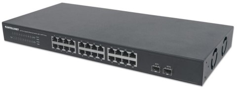 MANHATTAN Switch 10/100/1000 giga 24 sfp 561044