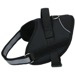 SZELKI DLA PSA Z TASMĄ ODBLASKOWĄ 41 - 67CM LARGE
