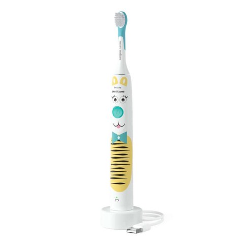 Szczoteczka soniczna PHILIPS HX3601/01 Biały