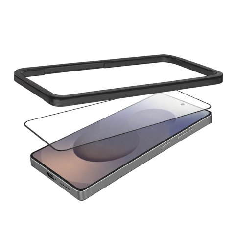 Szkło hartowane AMAZINGTHING Radix Full Glass do Samsung S26 - przezroczyste