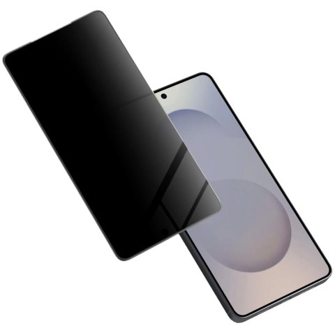 Szkło hartowane AMAZINGTHING TITAN Vision 7 matowe prywatyzujące do Samsung S26 Ultra