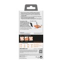 Etui do iPhone 16 Pro Max Extreme Mag D3O MagSafe - przezroczysty