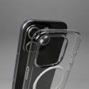 Etui do iPhone 16 Pro Max Extreme Mag D3O MagSafe - przezroczysty