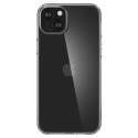 Etui pokrowiec na iPhone 15 Plus Airskin Hybrid - przezroczysty