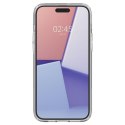 Etui pokrowiec na iPhone 15 Plus Crystal Slot - przezroczysty
