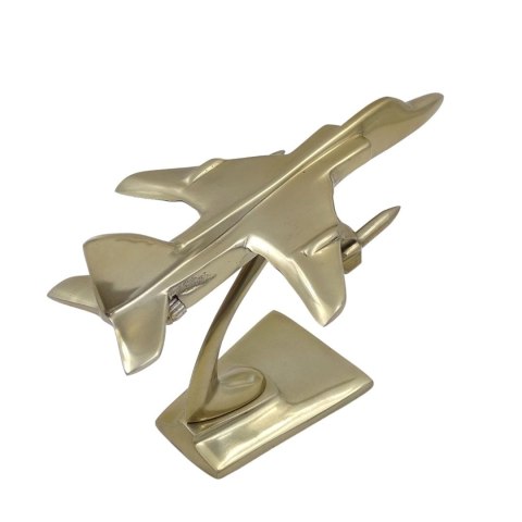 Metalowy Model Myśliwca Jaguar Samolot Prezent dla Pilota - JAG