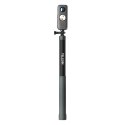 Selfie stick TELESIN GP-MNP-300-3 3m włókno węglowe