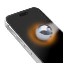 Szkło hartowane z ramką do iPhone 14 Pro D3O