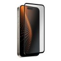 Szkło hartowane z ramką do iPhone 14 Pro Max D3O