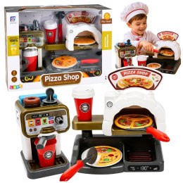 Zestaw Pizzeria Piec Do Pizzy Ekspres do Kawy Akcesoria Sklep