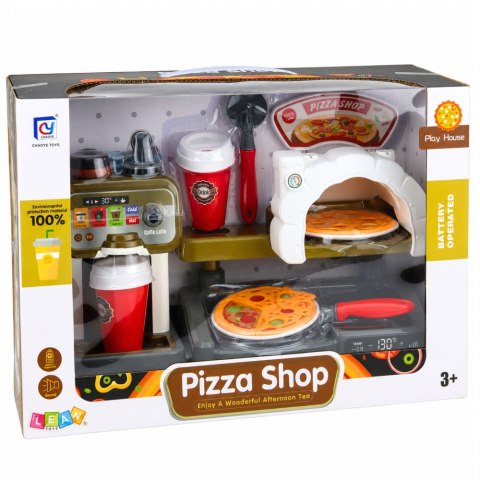 Zestaw Pizzeria Piec Do Pizzy Ekspres do Kawy Akcesoria Sklep