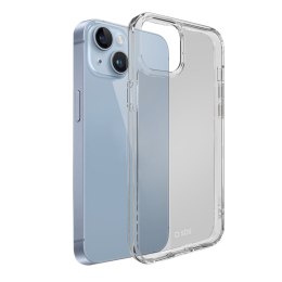 Etui pokrowiec do iPhone 14 / 13 D3O - przezroczysty