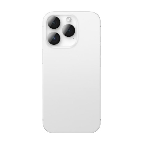 Szkło hartowane do iPhone 16 Pro / 16 Pro Max - przezroczyste