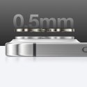 Szkło hartowane do iPhone 16 Pro / 16 Pro Max - przezroczyste