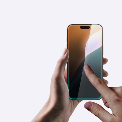 Szkło hartowane do iPhone 16 Pro Max Titan Max Tempered Glass