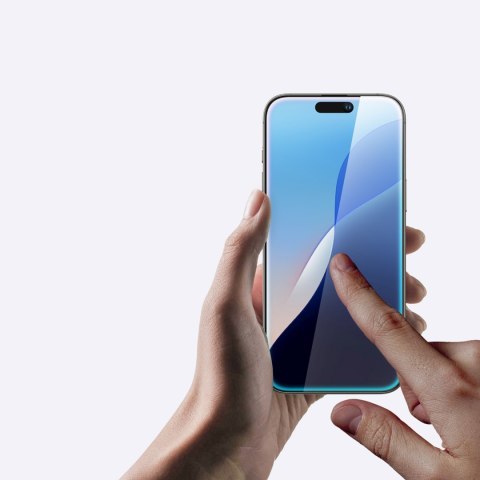 Szkło hartowane do iPhone 16 Pro Radix Full Glass