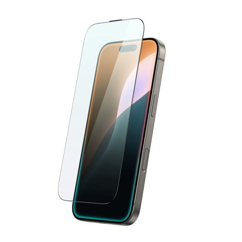 Szkło hartowane do iPhone 16 Pro Titan Max Tempered Glass