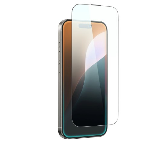 Szkło hartowane do iPhone 16 Pro Titan Max Tempered Glass