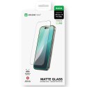 Szkło hartowane matowe do iPhone 16 Pro Max Radix Matte Glass