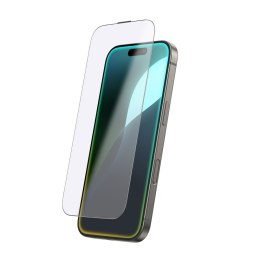 Szkło hartowane matowe do iPhone 16 Pro Max Titan Matte Glass
