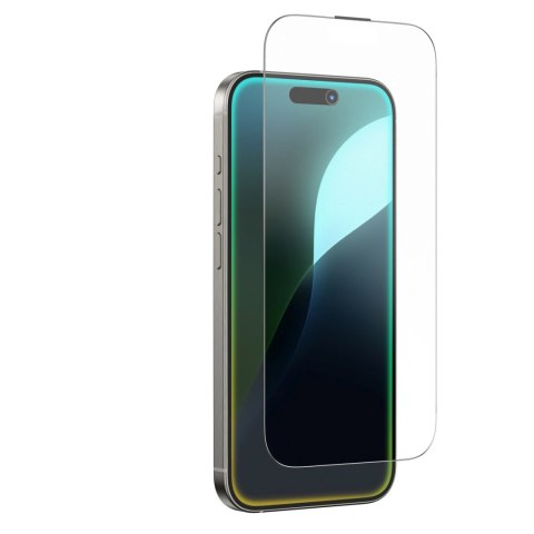 Szkło hartowane matowe do iPhone 16 Pro Max Titan Matte Glass
