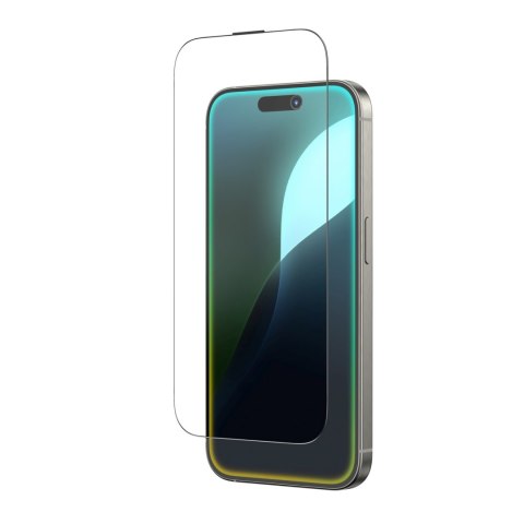 Szkło hartowane matowe do iPhone 16 Pro Max Titan Matte Glass