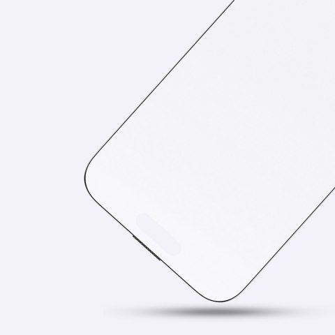 Szkło hartowane matowe do iPhone 16 Pro Max Titan Matte Glass