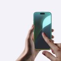 Szkło hartowane matowe do iPhone 16 Pro Max Titan Matte Glass