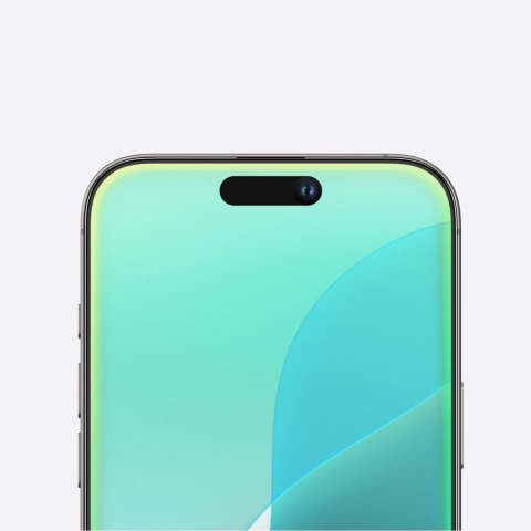 Szkło hartowane matowe do iPhone 16 Radix Matte Glass