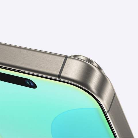 Szkło hartowane matowe do iPhone 16 Radix Matte Glass