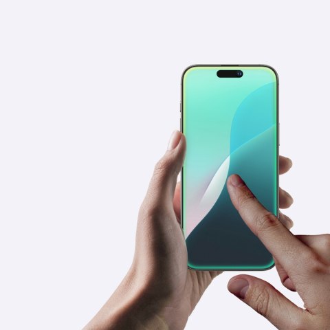 Szkło hartowane matowe do iPhone 16 Radix Matte Glass