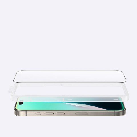 Szkło hartowane matowe do iPhone 16 Radix Matte Glass