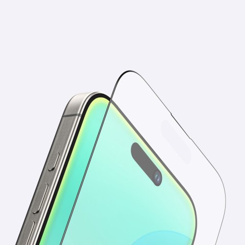 Szkło hartowane matowe do iPhone 16 Radix Matte Glass