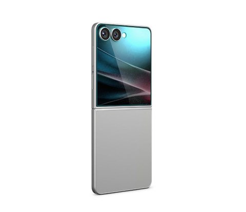 Szkło hartowane na Samsung Galaxy Z Flip 7 z aplikatorem - 2 szt.