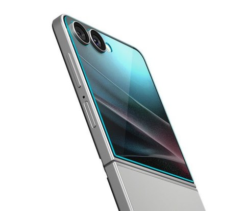 Szkło hartowane na Samsung Galaxy Z Flip 7 z aplikatorem - 2 szt.