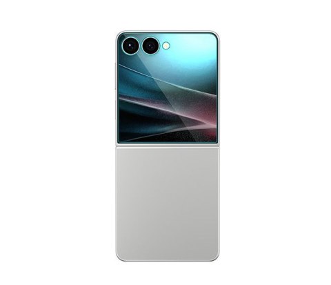 Szkło hartowane na Samsung Galaxy Z Flip 7 z aplikatorem - 2 szt.