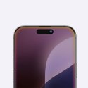 Szkło hartowane prywatyzujące do iPhone 16 Pro Max Titan Privacy Glass