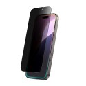Szkło hartowane prywatyzujące do iPhone 16 Pro Radix Privacy Glass