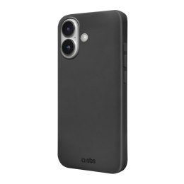 Etui pokrowiec case na iPhone 16 Instinct - czarny