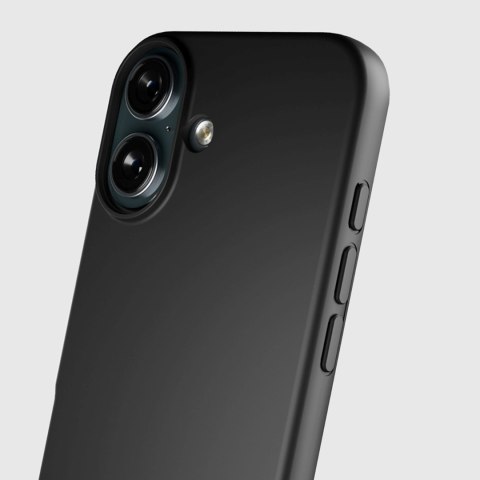 Etui pokrowiec case na iPhone 16 Instinct - czarny