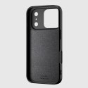 Etui pokrowiec case na iPhone 17 Pro Instinct - czarny