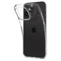 Etui pokrowiec na iPhone 15 Pro Crystal Flex - przezroczysty